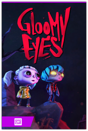 Скачать Gloomy Eyes через торрент