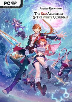 Скачать Atelier Resleriana: The Red Alchemist & the White Guardian через торрент