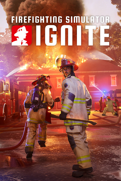 Скачать Firefighting Simulator: Ignite через торрент