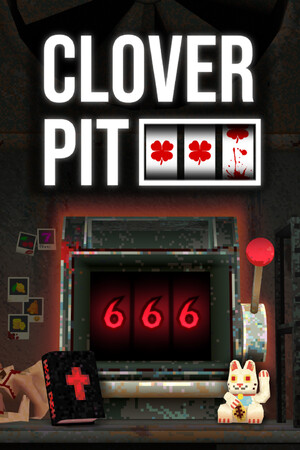Скачать CloverPit через торрент