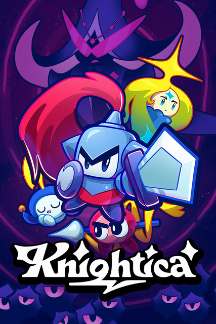 Скачать Knightica через торрент
