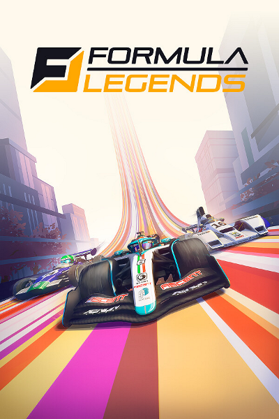 Скачать Formula Legends через торрент
