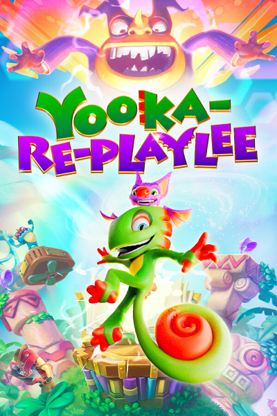 Скачать Yooka-Replaylee через торрент