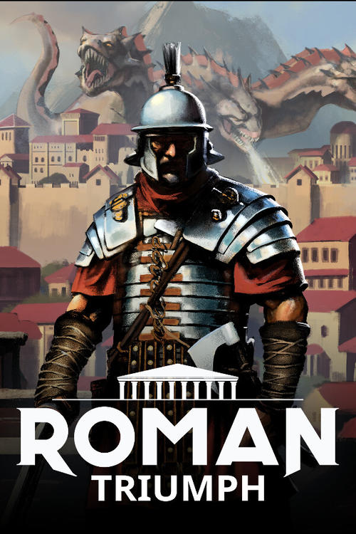 Скачать Roman Triumph: Survival City Builder через торрент