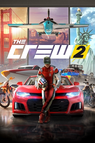 Скачать The Crew 2 - Gold Edition через торрент