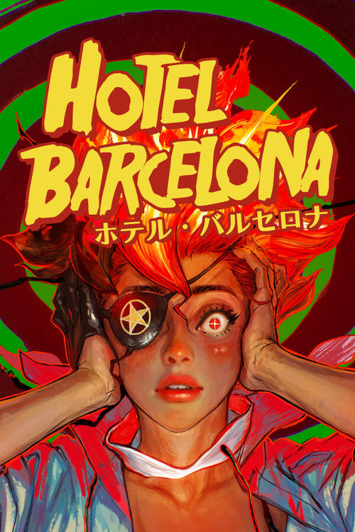 Скачать Hotel Barcelona через торрент