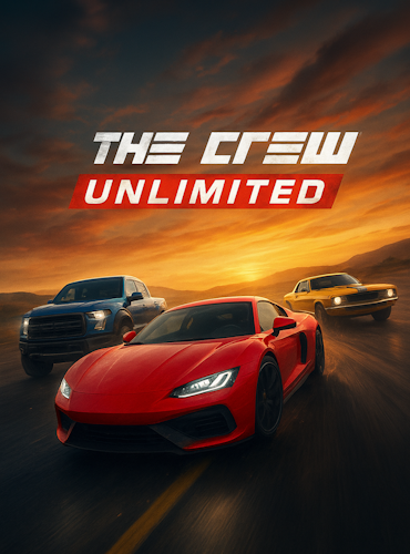 Скачать The Crew - The Crew Unlimited через торрент
