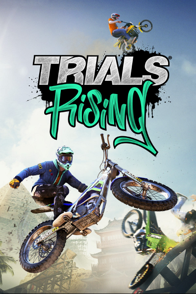Скачать Trials® Rising через торрент