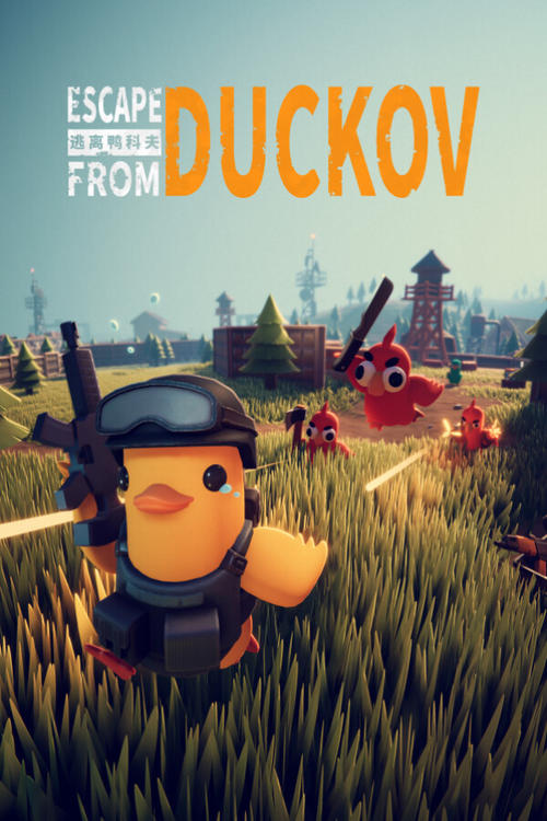 Скачать Escape from Duckov через торрент