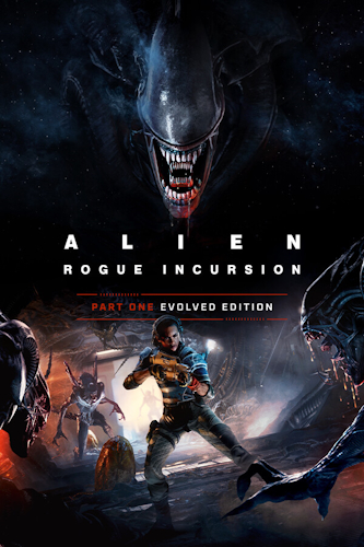 Скачать Alien: Rogue Incursion Evolved Edition - Deluxe через торрент