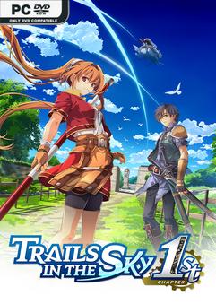Скачать Trails in the Sky 1st Chapter через торрент