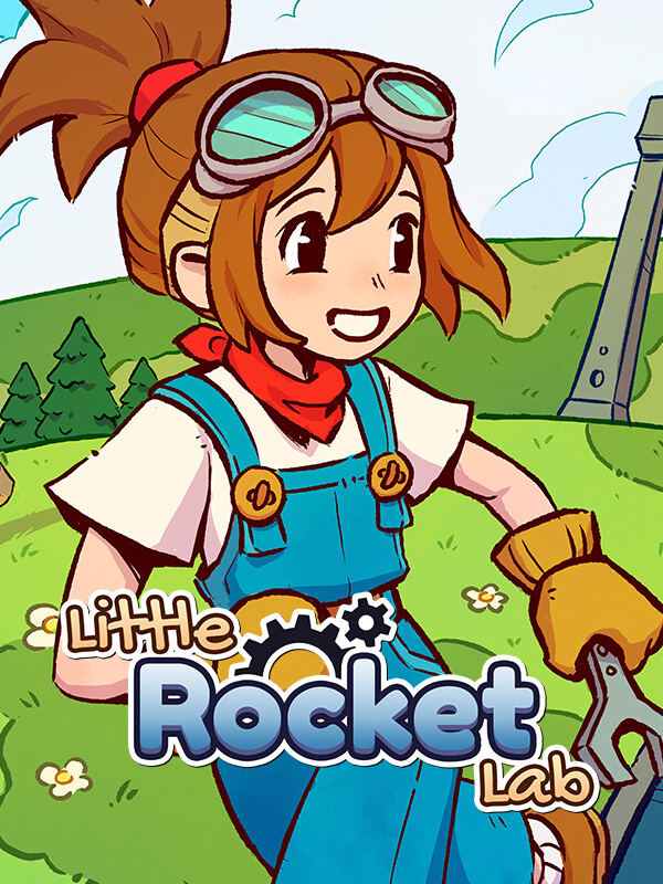Скачать Little Rocket Lab через торрент