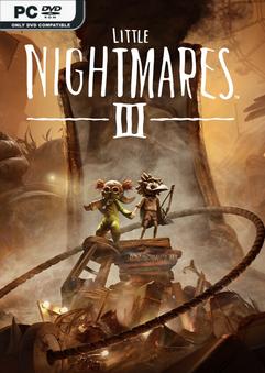 Скачать Little Nightmares 3 через торрент