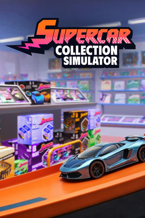 Скачать Supercar Collection Simulator через торрент