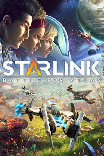 Скачать Starlink: Battle for Atlas - Deluxe Edition через торрент