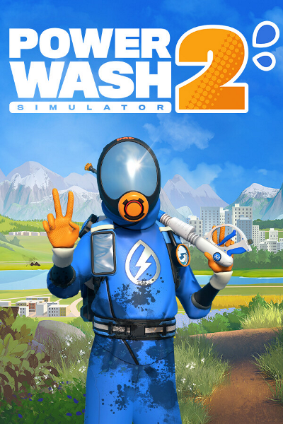 Скачать PowerWash Simulator 2 через торрент
