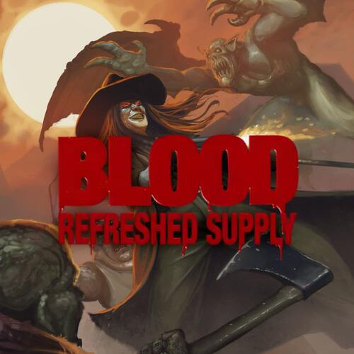 Скачать Blood: Refreshed Supply [collection] через торрент