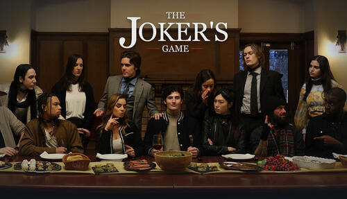 Скачать The Joker's Game через торрент