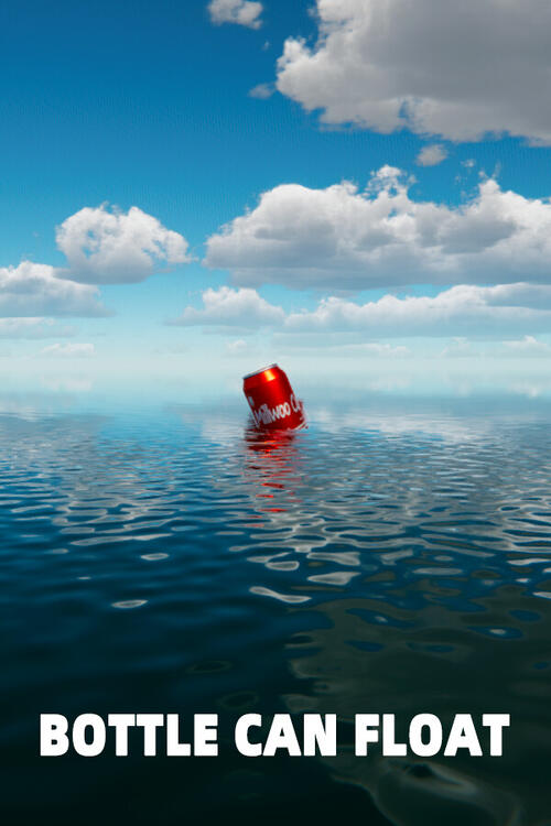 Скачать Bottle Can Float через торрент