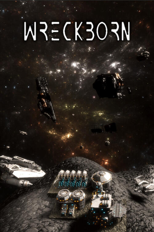 Скачать Wreckborn через торрент