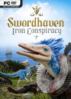 Скачать Swordhaven: Iron Conspiracy через торрент