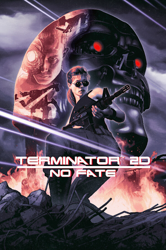 Скачать Terminator 2D: NO FATE через торрент