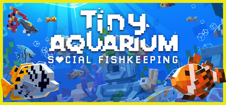 Скачать Tiny Aquarium: Social Fishkeeping через торрент