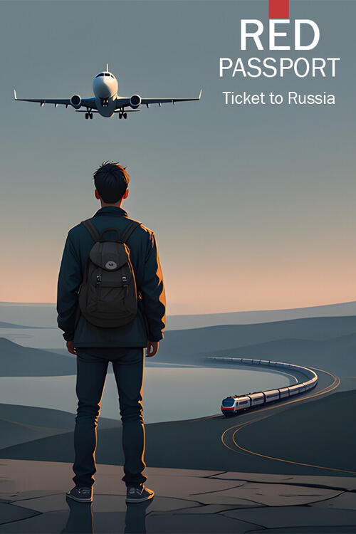 Скачать Red Passport: Ticket to Russia через торрент