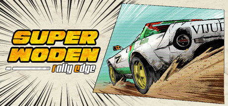 Скачать Super Woden: Rally Edge через торрент