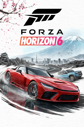 Скачать Forza Horizon 6 через торрент
