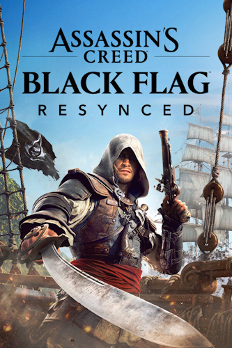 Скачать Assassin's Creed Black Flag Resynced - Deluxe Edition через торрент