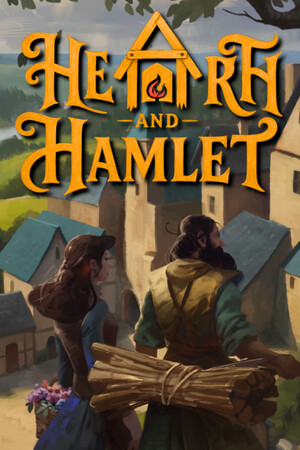 Скачать Hearth and Hamlet через торрент