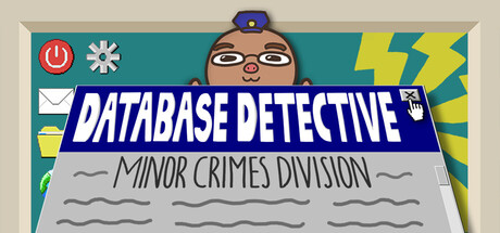 Скачать Database Detective: Minor Crimes Division через торрент