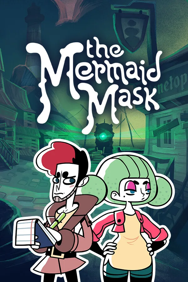 Скачать The Mermaid Mask через торрент