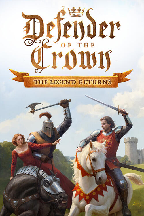 Скачать Defender of the Crown: The Legend Returns через торрент