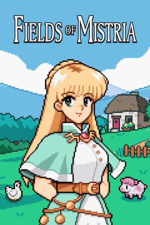 Скачать Fields of Mistria через торрент