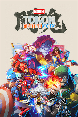 Скачать MARVEL Tōkon: Fighting Souls - Ultimate Edition через торрент