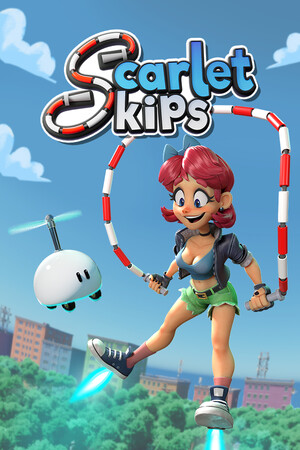 Скачать Scarlet Skips через торрент