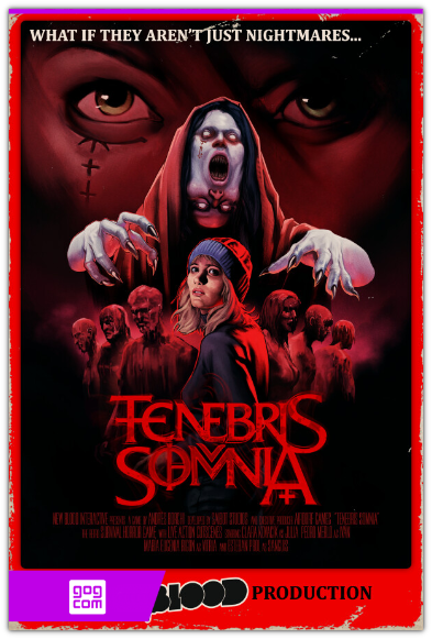 Скачать Tenebris Somnia через торрент