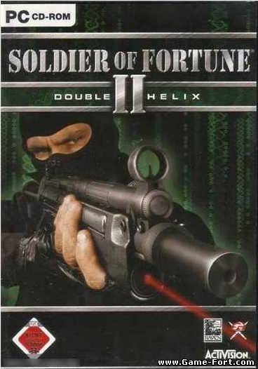 Скачать Солдат Удачи 2: Двойная Спираль / Soldier Of Fortune 2: Double Helix через торрент