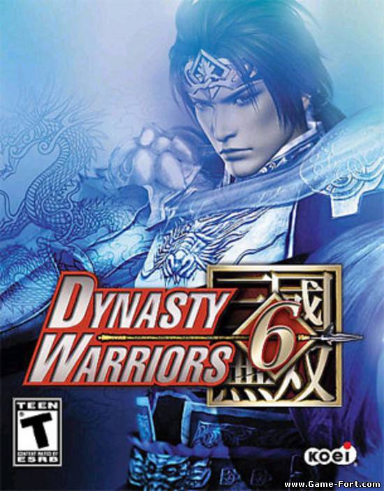 Скачать Dynasty Warriors 6 через торрент