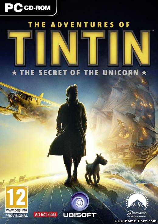 Скачать The Adventures of Tintin: Secret of the Unicorn через торрент