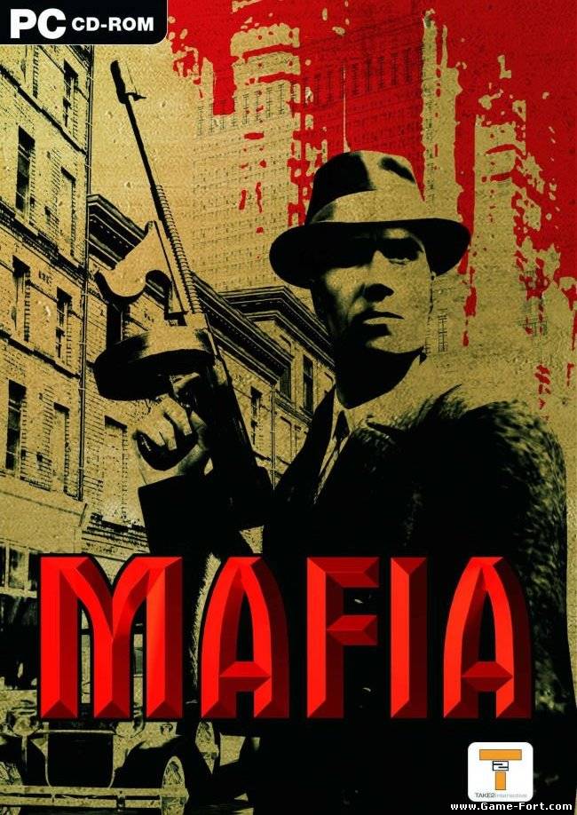 Скачать Mafia: The City of Lost Heaven через торрент