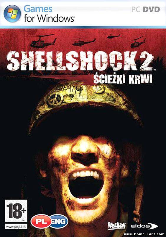 Скачать ShellShock 2: Blood Trails через торрент