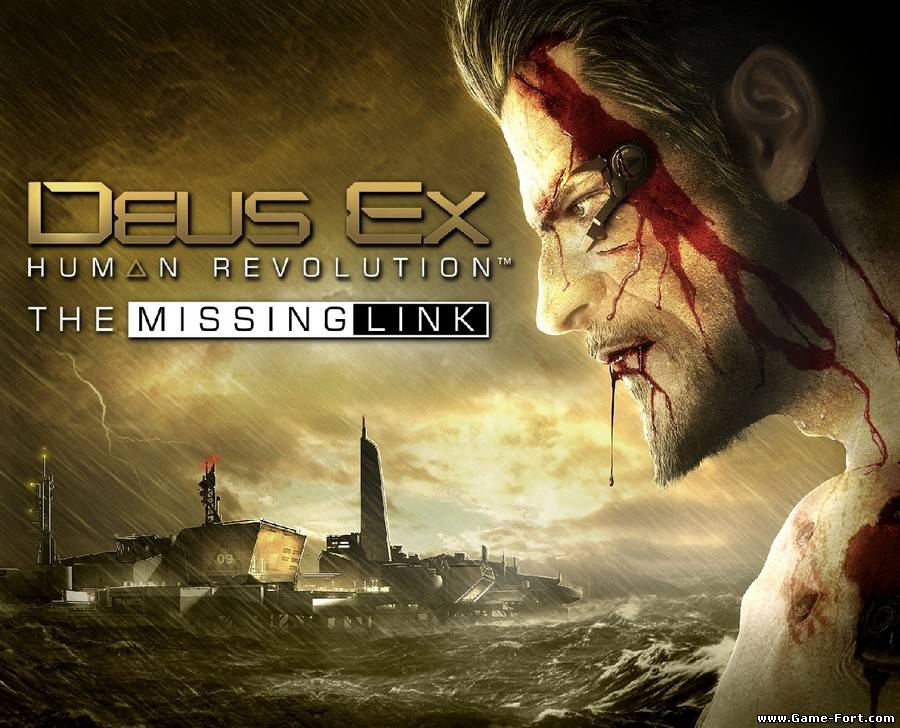 Скачать Deus Ex: Human Revolution – The Missing Link через торрент