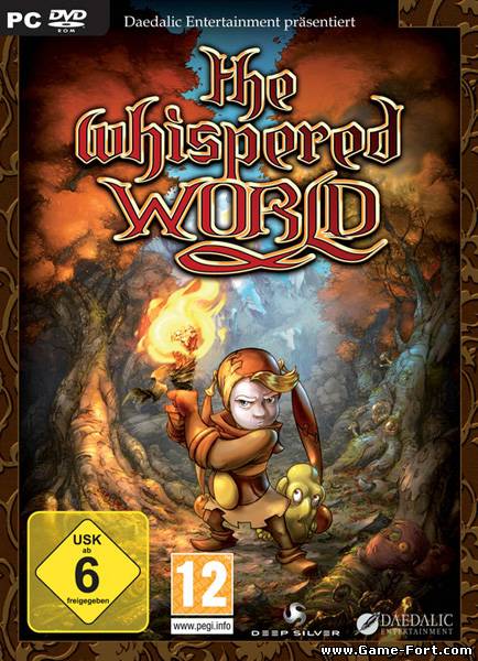 Скачать The Whispered World через торрент