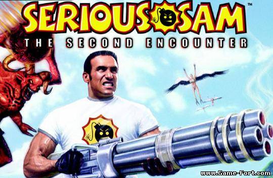 Скачать Serious Sam HD: The Second Encounter + Fusion DLC через торрент