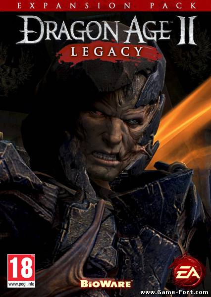 Скачать Dragon Age 2: Legacy через торрент