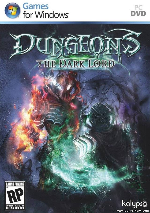 Скачать Dungeons:The Dark Lord через торрент