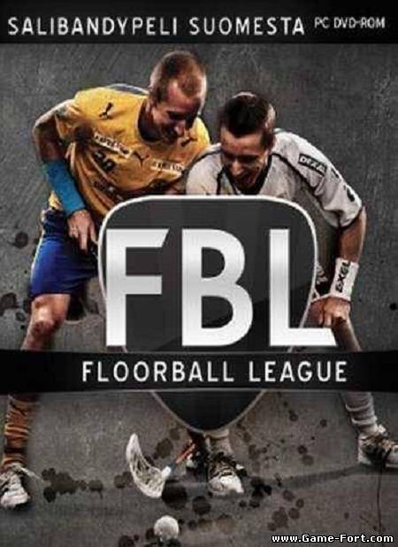 Скачать Floorball League через торрент